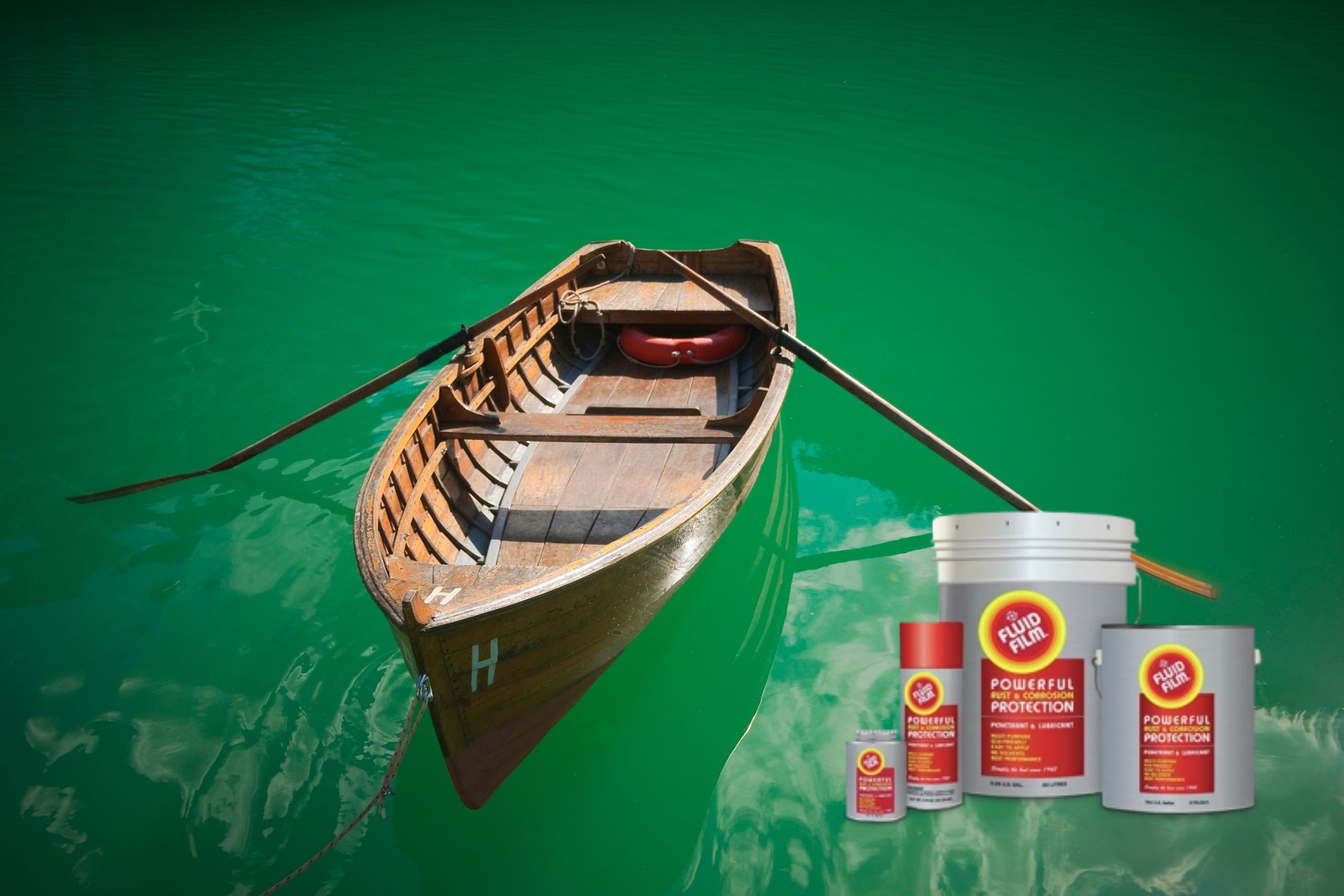 Marine Marvel: Lanolin For Marine Verktøy Og Rustforebygging