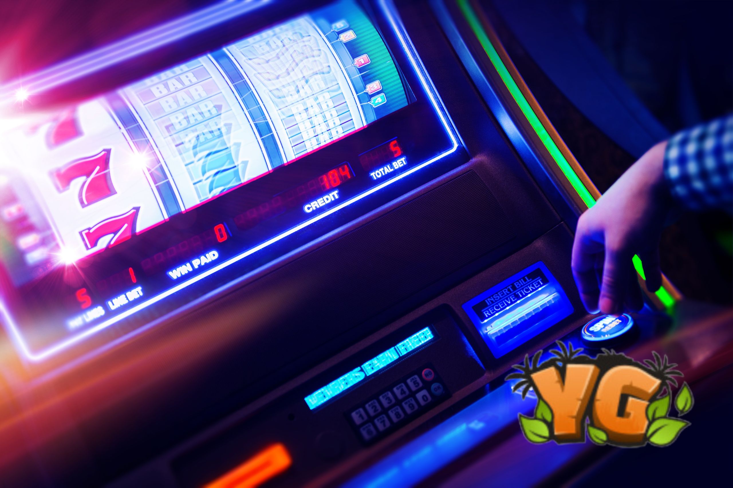 Bet Small, Win Big: The Thrilling World Of Real Money Slots