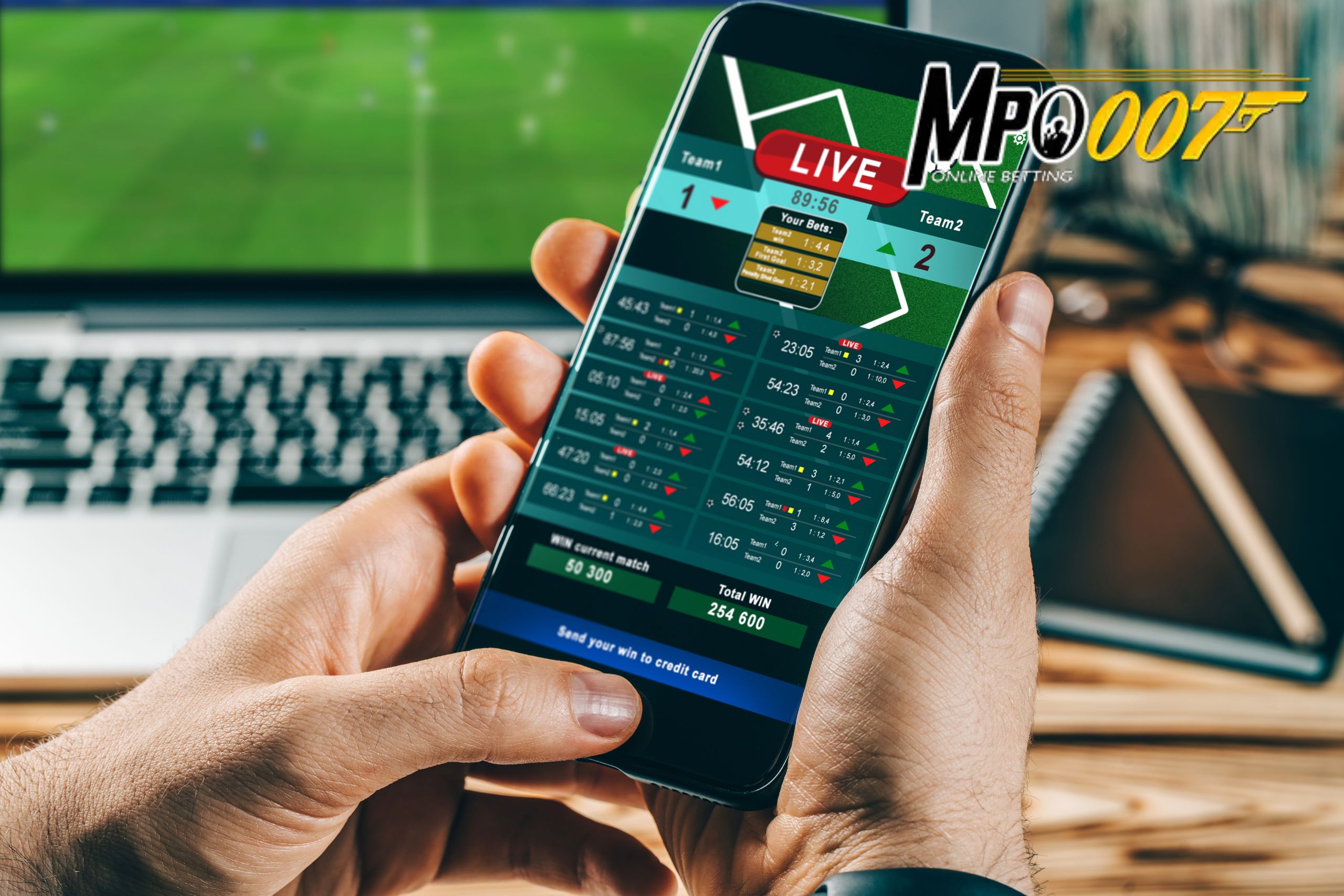 Enhancing Your Betting Journey On MPO007 Sportsbook