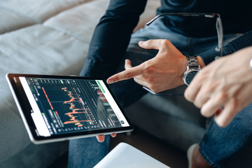 managed crypto investment South Africa